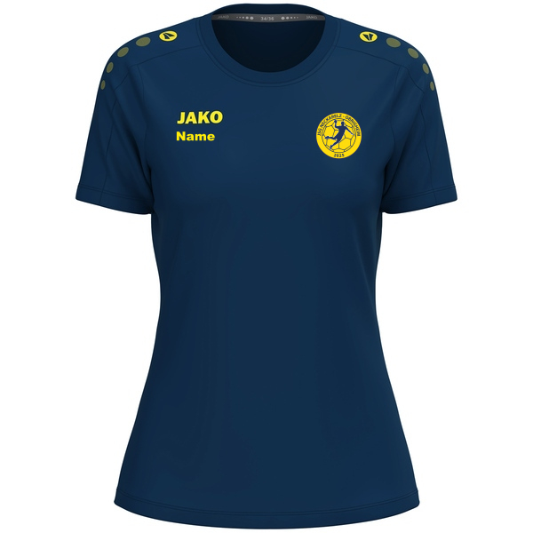 womanT-Shirt One Cotton Damen 