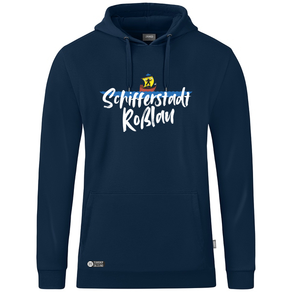 Kapuzensweat Organic  