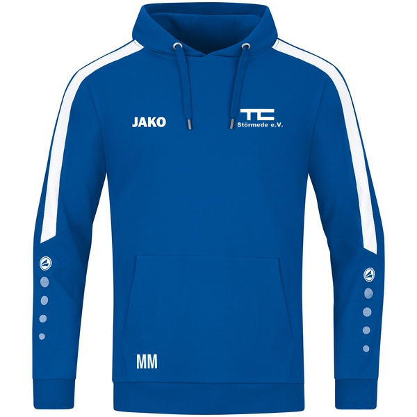 KinderKapuzensweat Power 