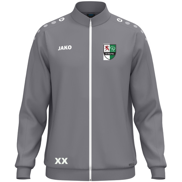 Polyesterjacke One 
