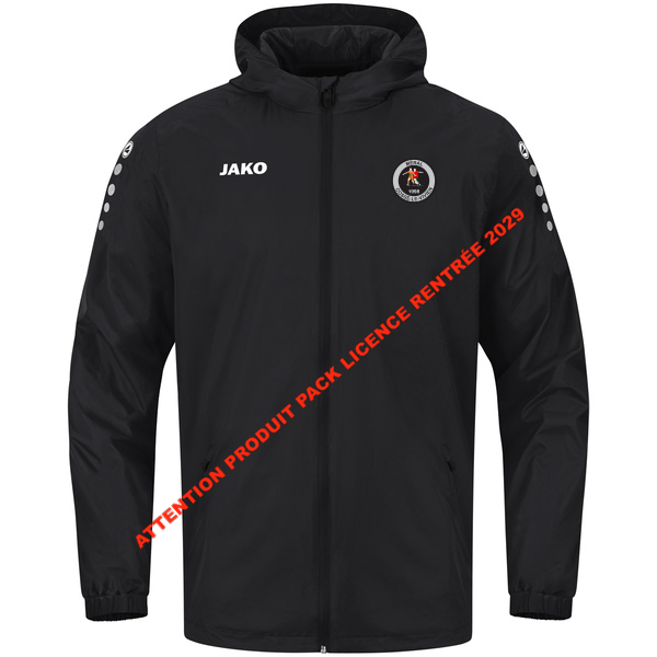 Veste de pluie Team 2.0 