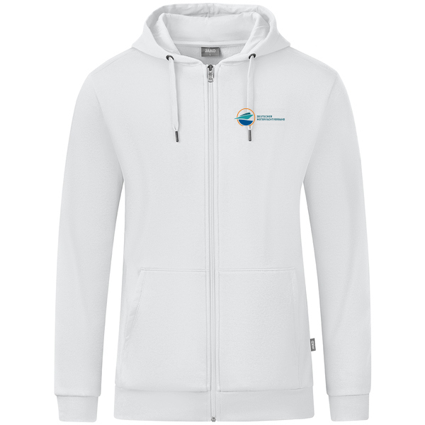 Kapuzenjacke Organic  