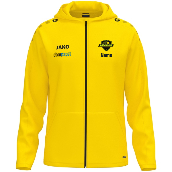 KinderKapuzenjacke One 