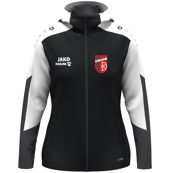 womanKapuzenjacke Dynamic Damen 