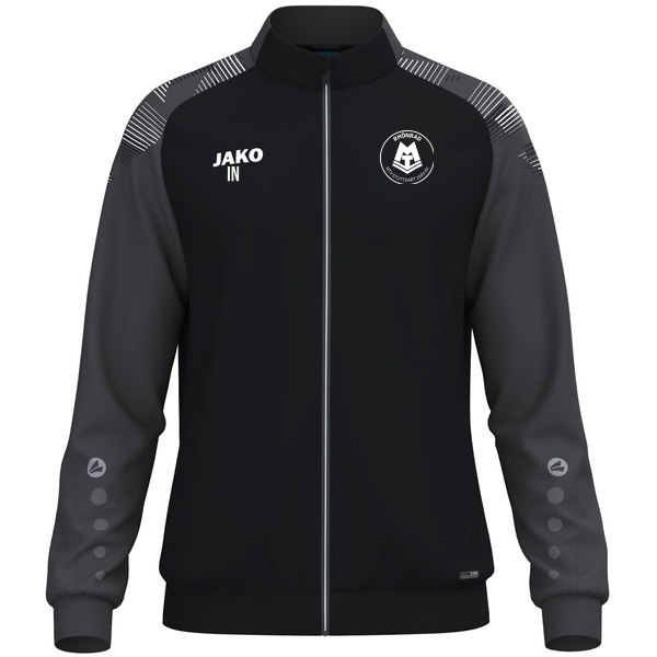 Polyesterjacke Sonic 