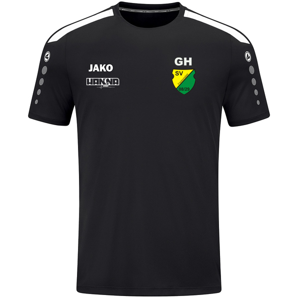 KinderTrikot Power kurzarm 