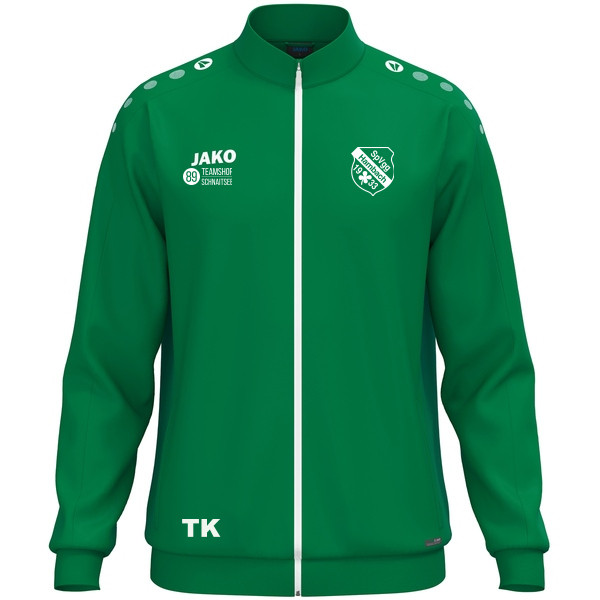 Polyesterjacke One 