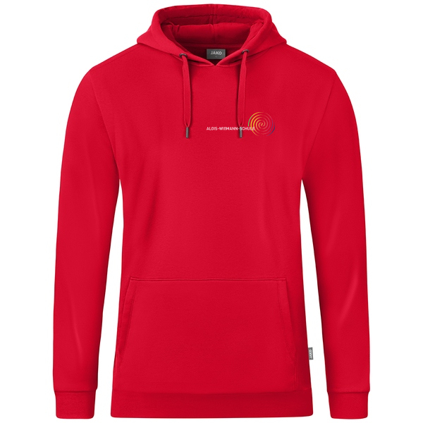 Kapuzensweat Organic  