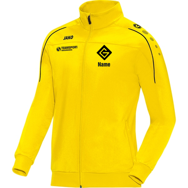 Polyesterjacke Classico 