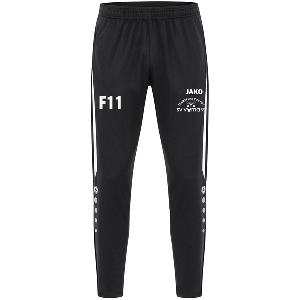 KinderPolyesterhose Power 