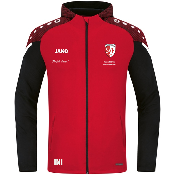 KinderKapuzenjacke Performance 