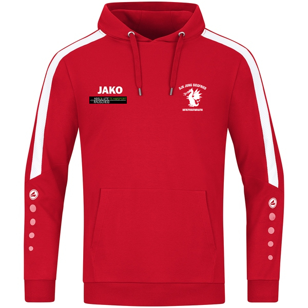 KinderKapuzensweat Power 