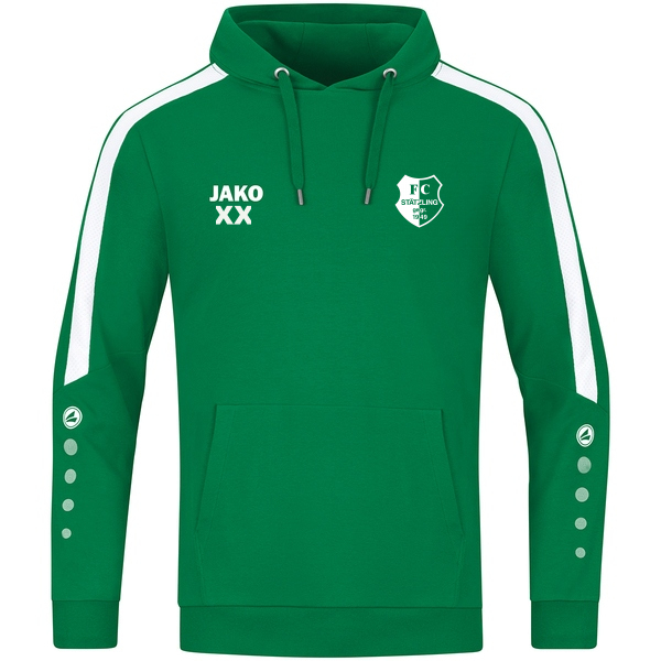 KinderKapuzensweat Power 