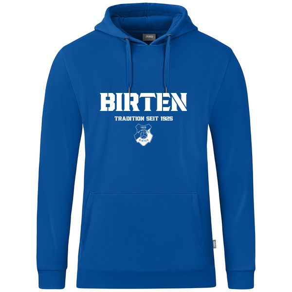 Kapuzensweat Organic  