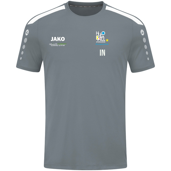 KinderTrikot Power kurzarm 