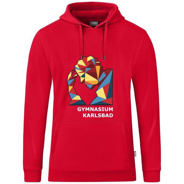 Kapuzensweat Organic  