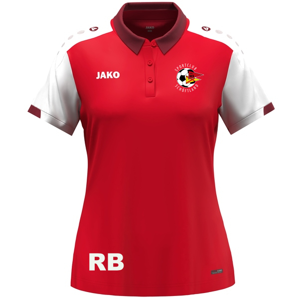 womanPolo Dynamic Damen 