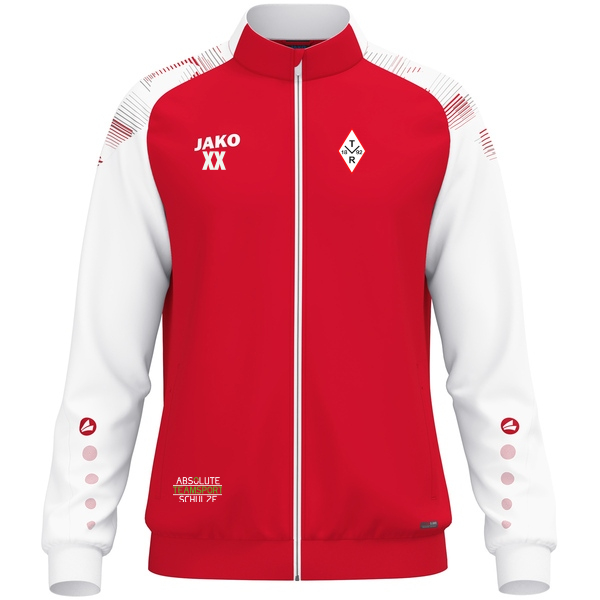 Polyesterjacke Sonic 