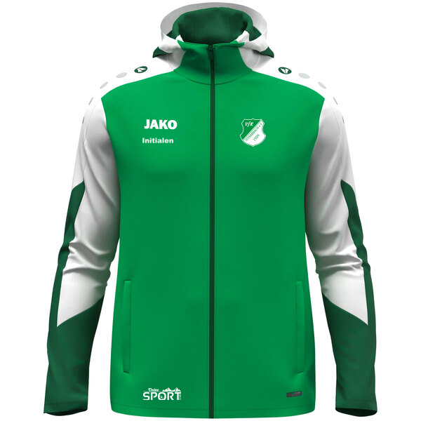 Kapuzenjacke Dynamic 