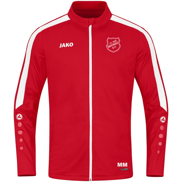 KinderPolyesterjacke Power 