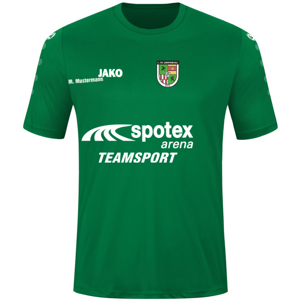 Trikot Team Kurzarm 