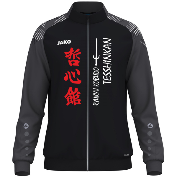 Polyesterjacke Sonic 