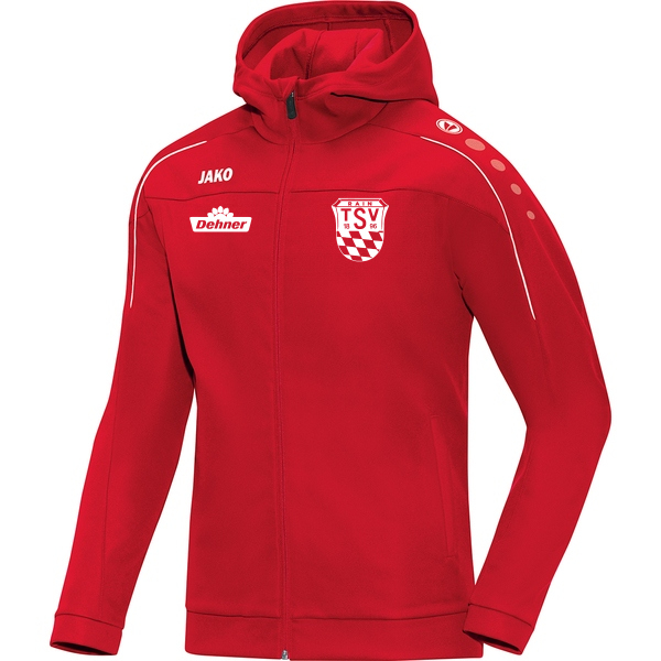 Kapuzenjacke Classico 