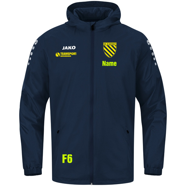 Allwetterjacke Team 2.0 