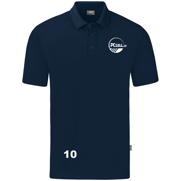 Polo Organic Stretch 