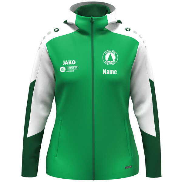 womanKapuzenjacke Dynamic Damen 