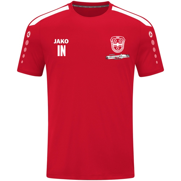 KinderTrikot Power kurzarm 