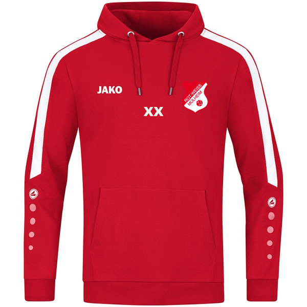 KinderKapuzensweat Power 