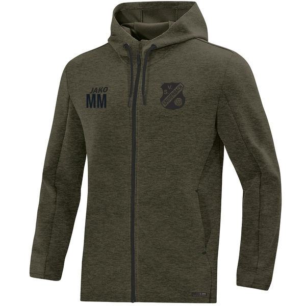 KinderKapuzenjacke Premium Basics 