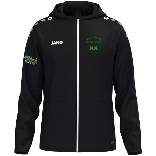 KinderKapuzenjacke One 