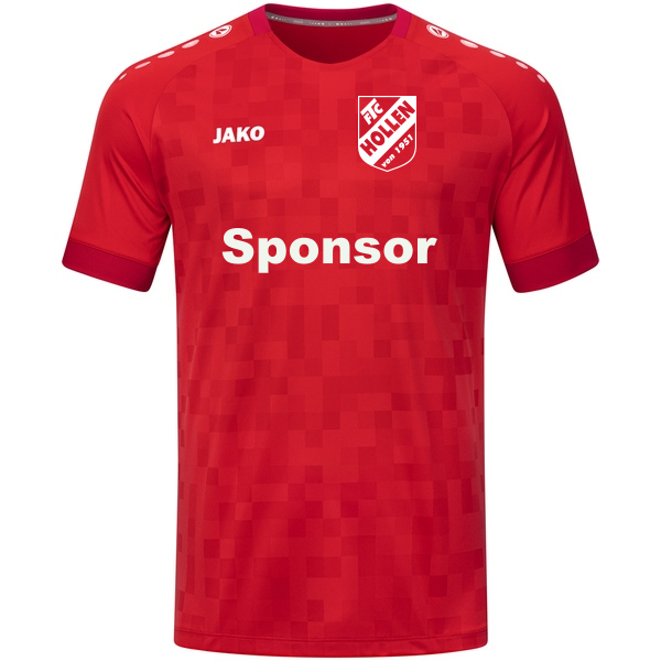 Trikot Pixel kurzarm 