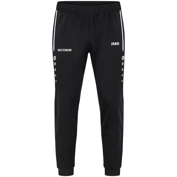 Polyesterhose Allround 