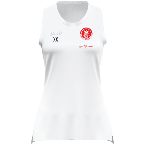 womanTanktop Light Flow Damen 