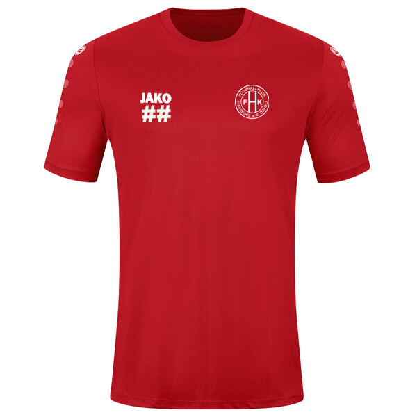 Trikot Team kurzarm 