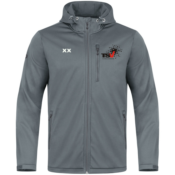 KinderSoftshelljacke Premium 