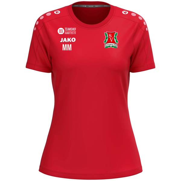 womanT-Shirt One Cotton Damen 