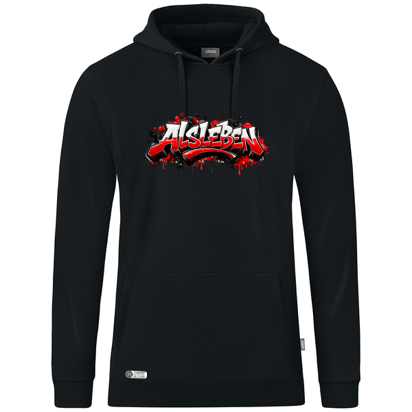 Kapuzensweat Organic  