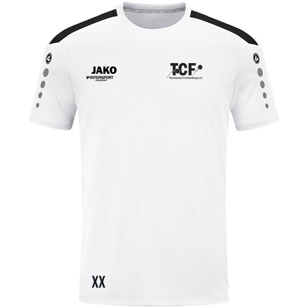 KinderTrikot Power kurzarm 