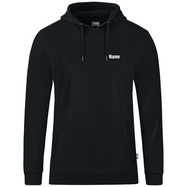 Kapuzensweat Organic  