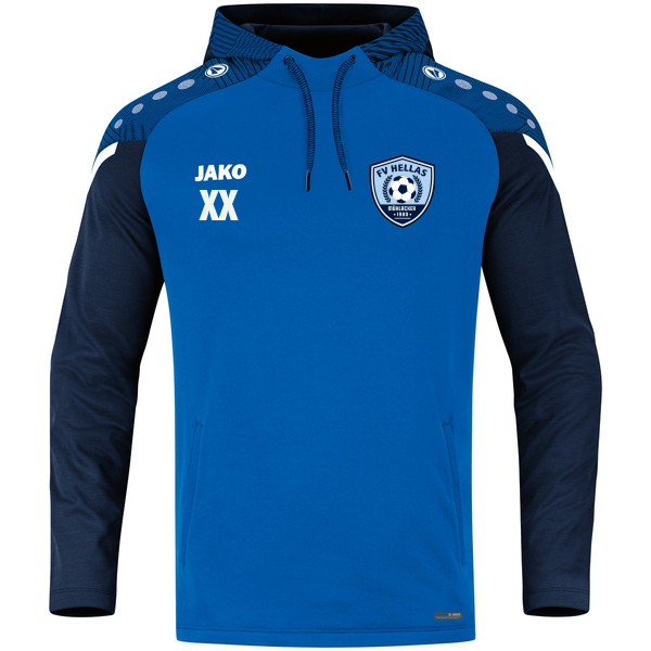 KinderKapuzensweat Performance 