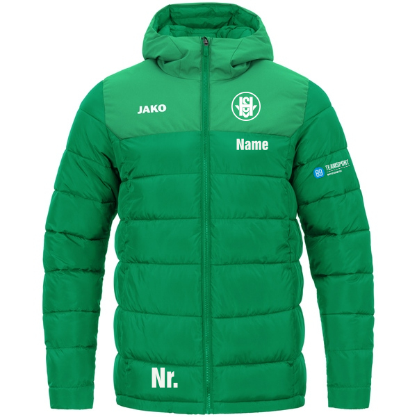 Stadionjacke 