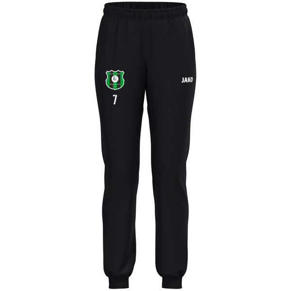 womanPolyesterhose One Damen Langgrößen 