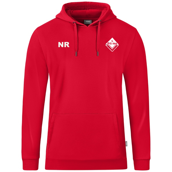 Kapuzensweat Organic  