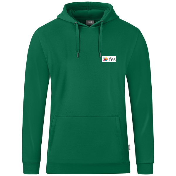 Kapuzensweat Organic  