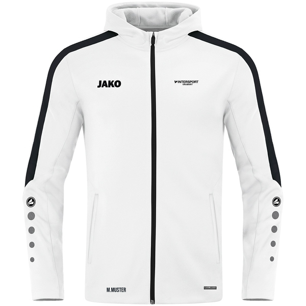 KinderKapuzenjacke Power 