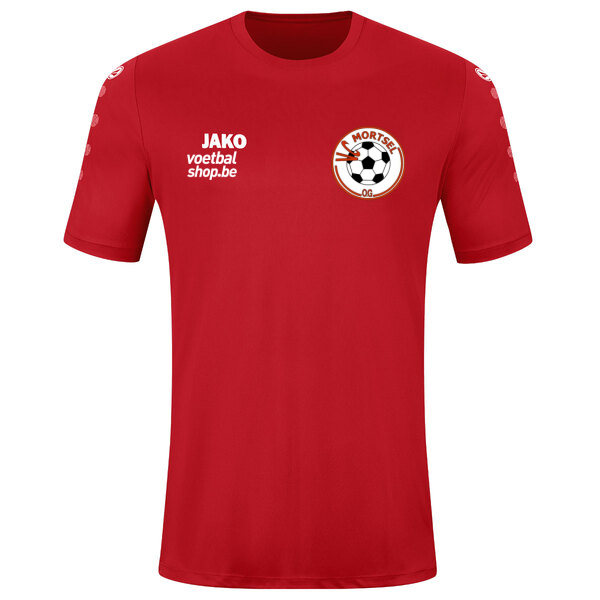 Shirt Team korte mouw 